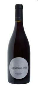 Evening Land,Pinot Noir 2011